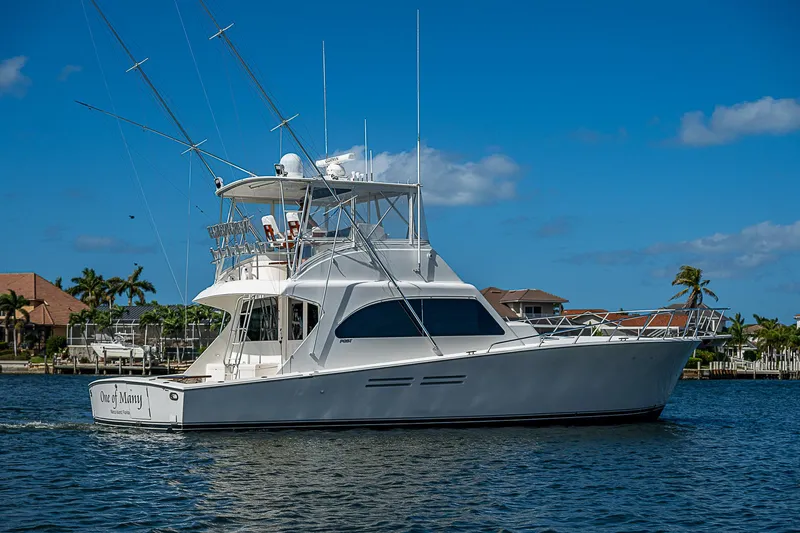 Slide: The Image of Post 50 Convertible 1999 - 83