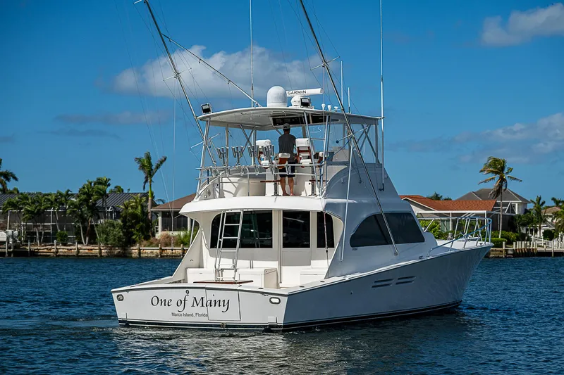 Slide: The Image of Post 50 Convertible 1999 - 84