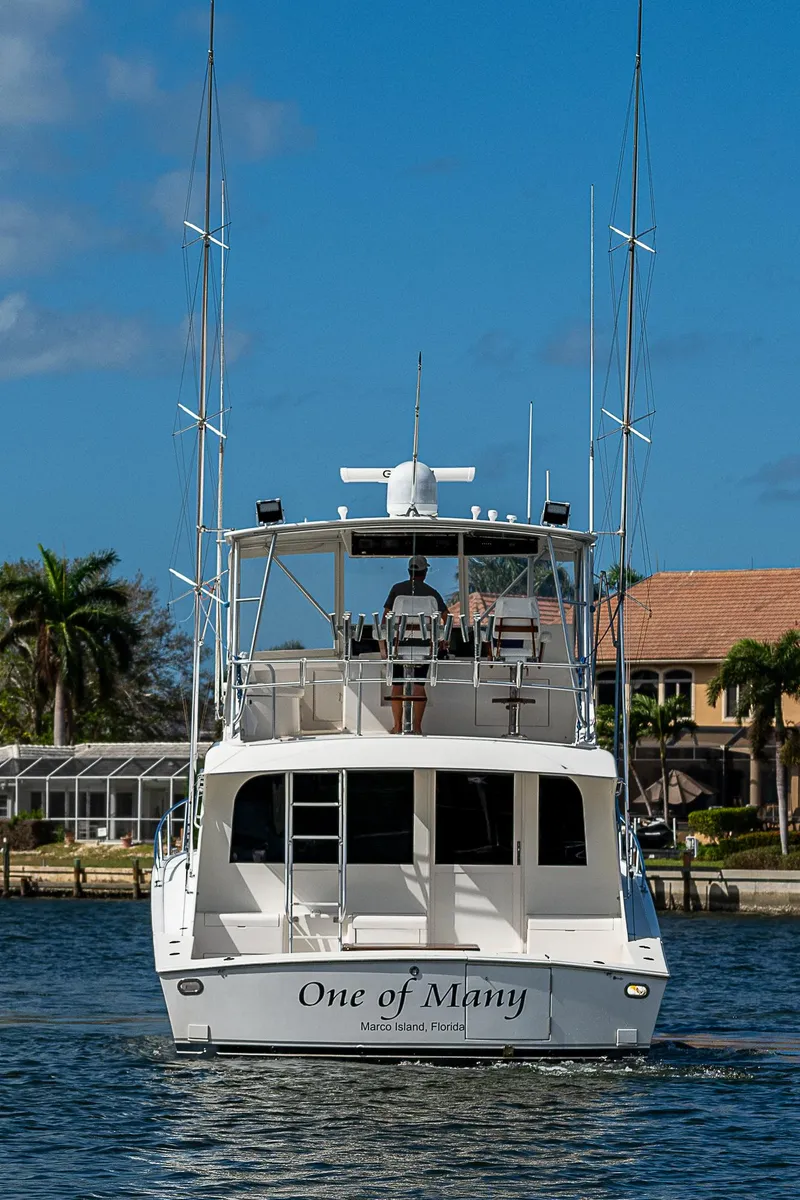 Slide: The Image of Post 50 Convertible 1999 - 85