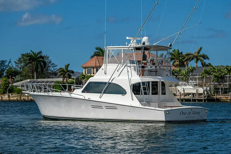 Slide: The Image of Post 50 Convertible 1999 - 86