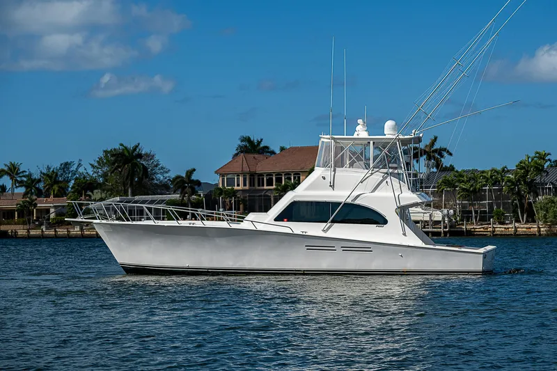 Slide: The Image of Post 50 Convertible 1999 - 87