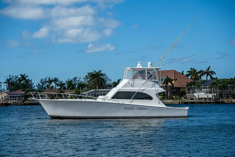 Slide: The Image of Post 50 Convertible 1999 - 88