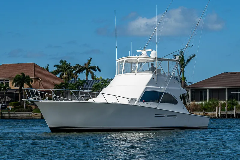 Slide: The Image of Post 50 Convertible 1999 - 89