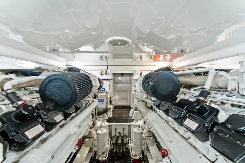 Slide: The Image of Viking 52 Open 2007 - 54