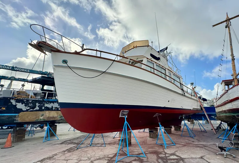 Slide: The Image of Grand Banks 42 Classic 1979 - 53