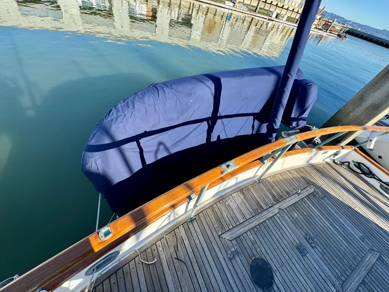 Slide: The Image of Grand Banks Classic 1979 - 50