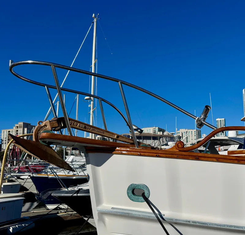 Slide: The Image of Grand Banks Classic 1979 - 52