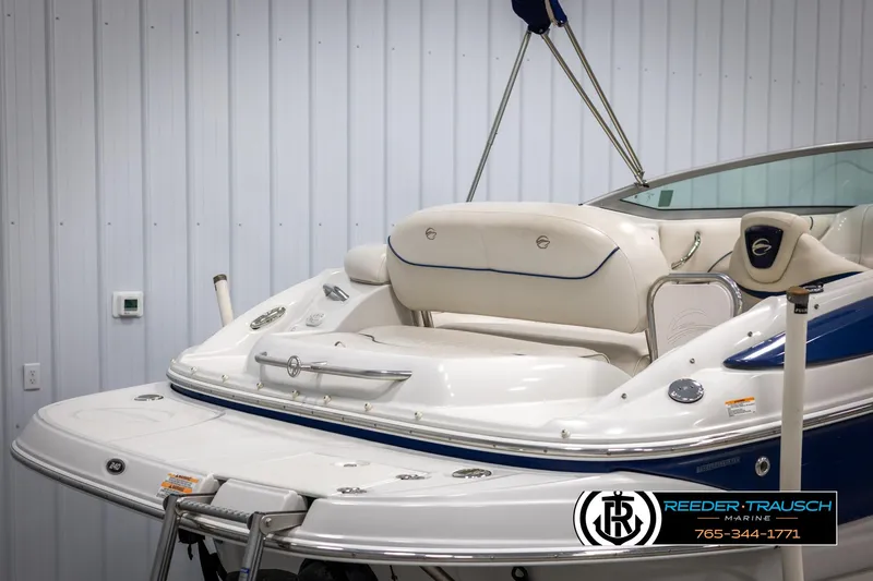 Slide: The Image of Crownline Boats 240 EX 2008 - 54