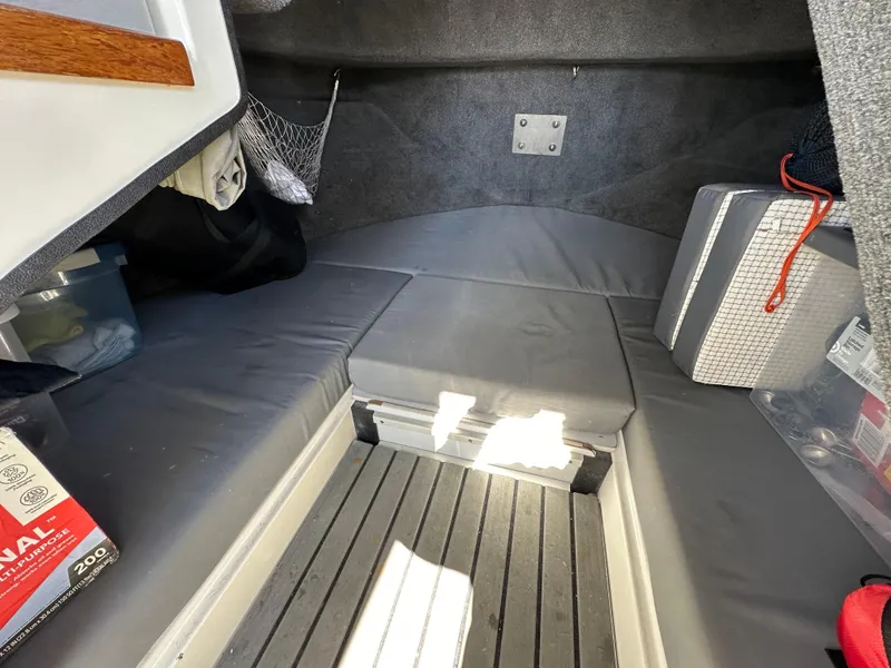 Slide: The Image of Vee Berth - 23