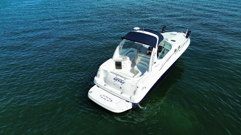 Slide: The Image of Sea Ray 320 Sundancer 2005 - 3