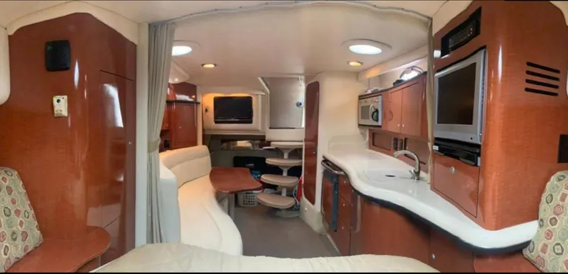 Slide: The Image of Sea Ray 320 Sundancer 2005 - 5