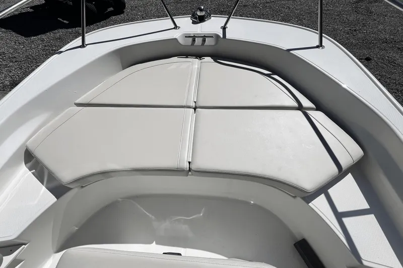 Slide: The Image of Boston Whaler 170 Montauk 2025 - 7