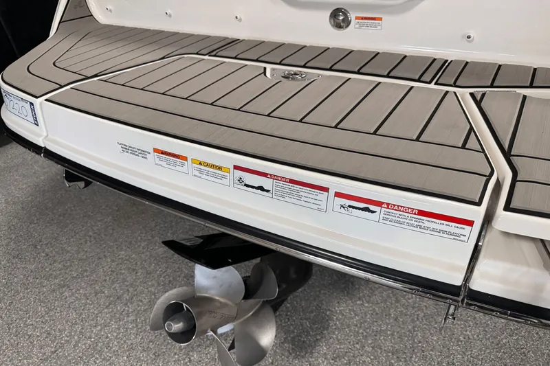 Slide: The Image of Sea Ray SDX 250 2025 - 21