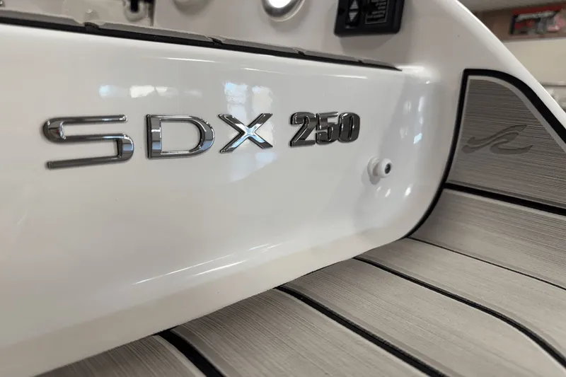 Slide: The Image of Sea Ray SDX 250 2025 - 25