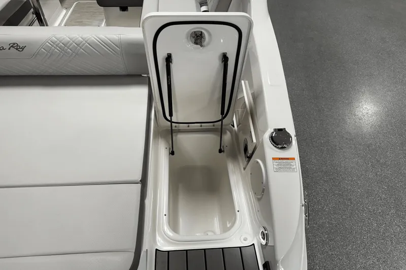 Slide: The Image of Sea Ray SDX 250 2025 - 28
