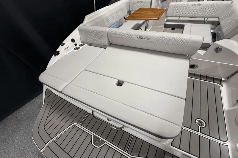 Slide: The Image of Sea Ray SDX 250 2025 - 31