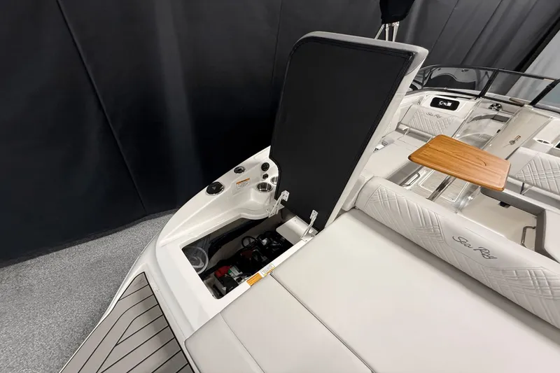 Slide: The Image of Sea Ray SDX 250 2025 - 33