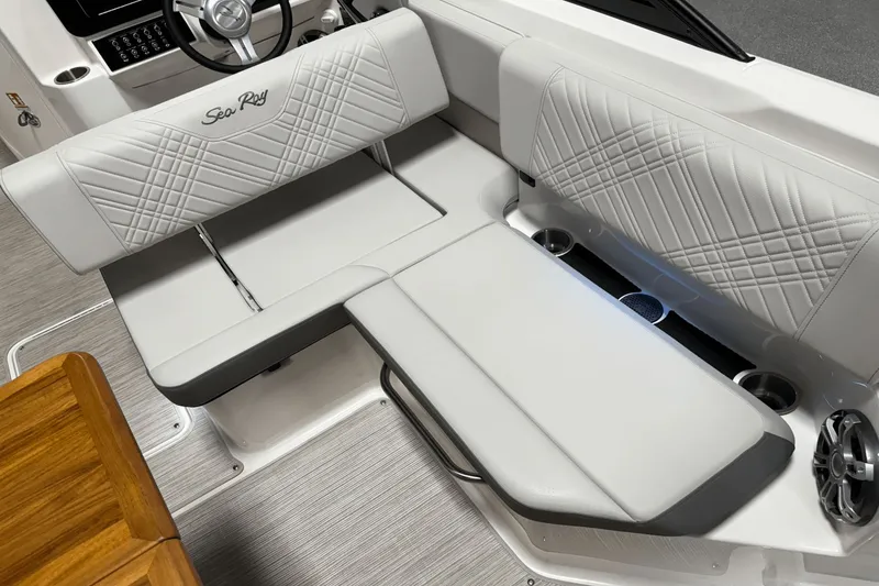 Slide: The Image of Sea Ray SDX 250 2025 - 60