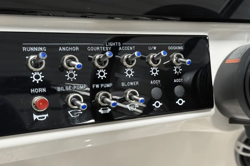 Slide: The Image of Sea Ray SDX 250 2025 - 70
