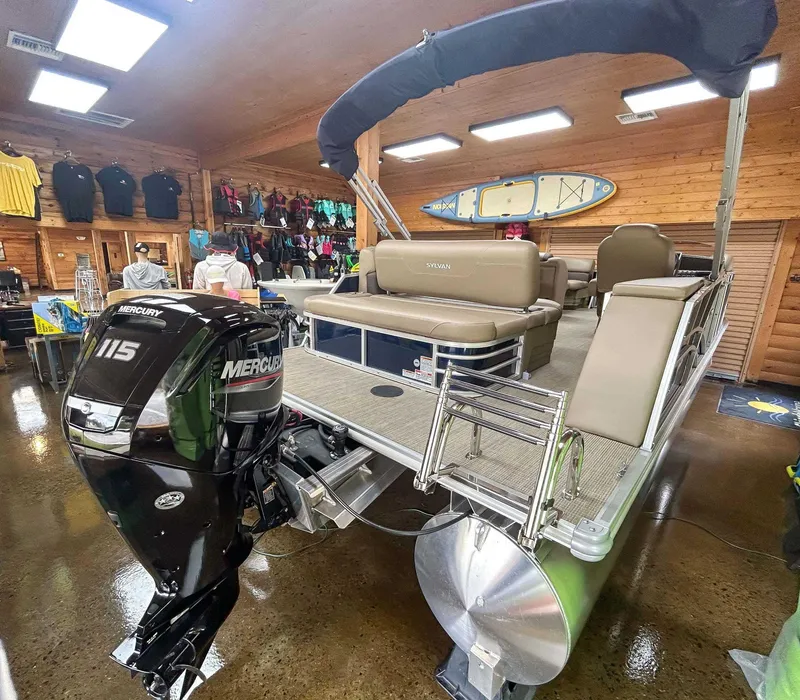 Slide: The Image of Sylvan Mirage 8522 CLZ 2023 - 2