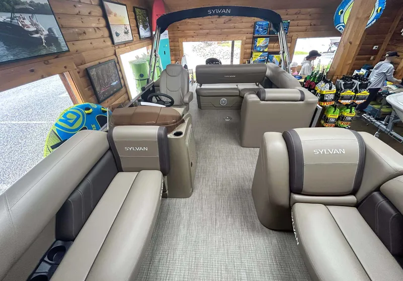 Slide: The Image of Sylvan Mirage 8522 CLZ 2023 - 7