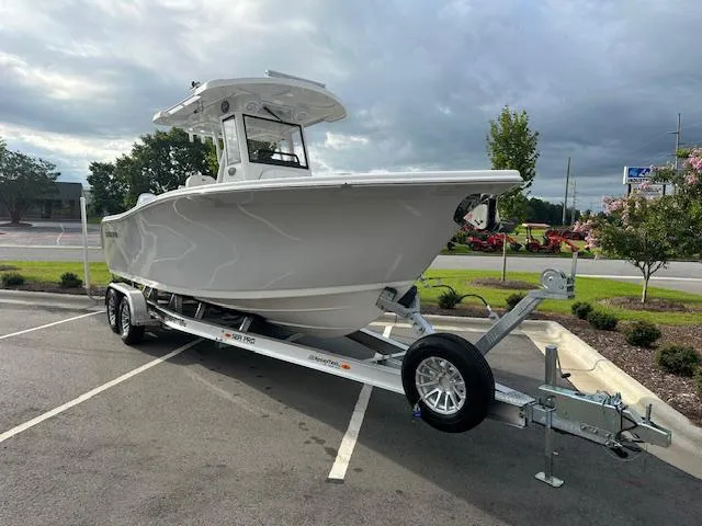 The Image of Sea Pro 262 DLX CC 2024 - 1