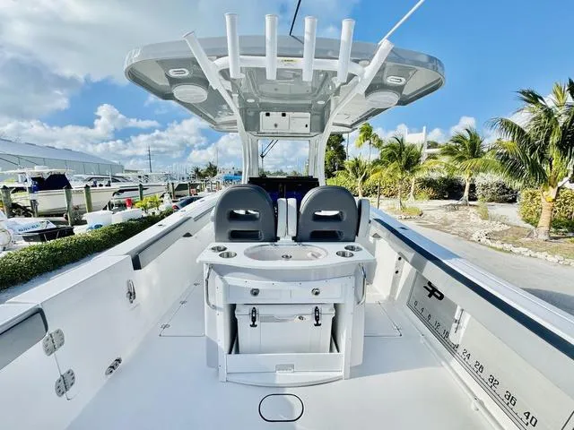 Slide: The Image of Sea Pro 292 DLX CENTER CONSOLE 292DLX 292CC 292 CC 2025 - 10