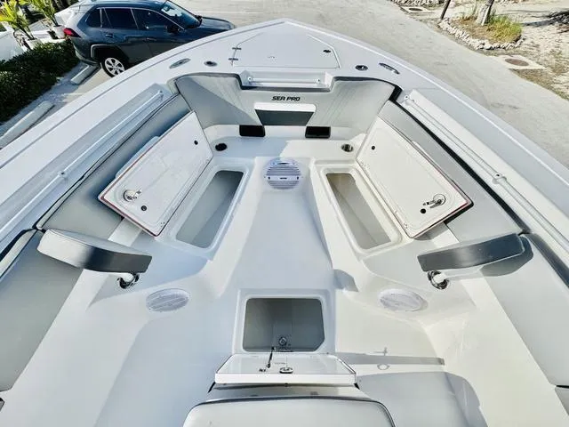 Slide: The Image of Sea Pro 292 DLX CENTER CONSOLE 292DLX 292CC 292 CC 2025 - 18