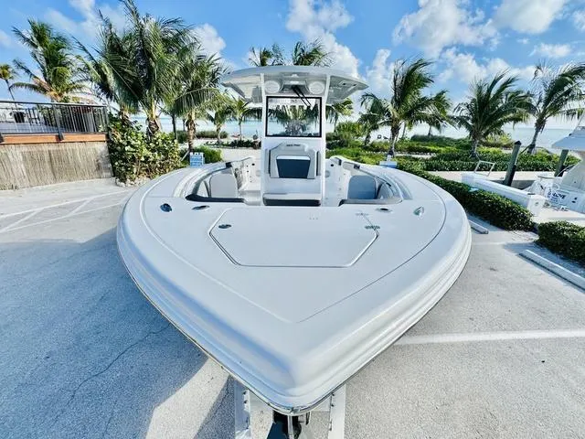 Slide: The Image of Sea Pro 292 DLX CENTER CONSOLE 292DLX 292CC 292 CC 2025 - 25