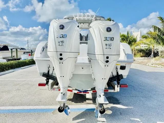 Slide: The Image of Sea Pro 292 DLX CENTER CONSOLE 292DLX 292CC 292 CC 2025 - 5