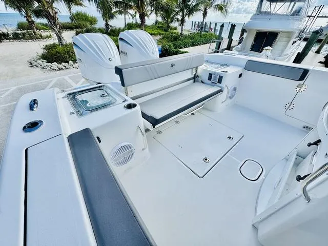 Slide: The Image of Sea Pro 292 DLX CENTER CONSOLE 292DLX 292CC 292 CC 2025 - 6