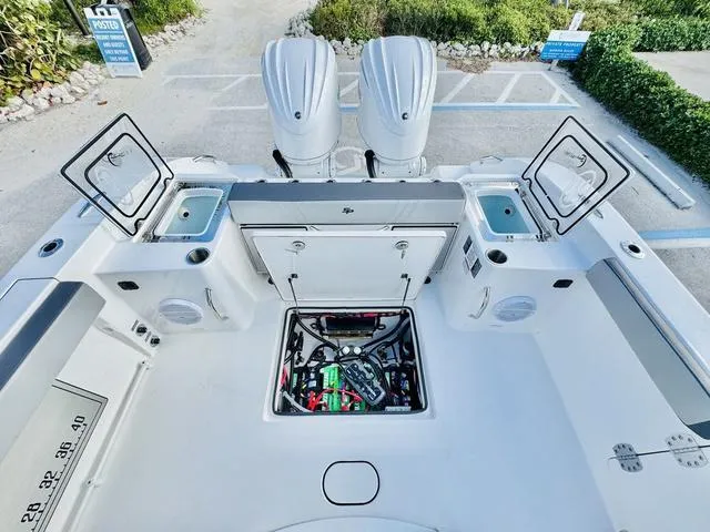 Slide: The Image of Sea Pro 292 DLX CENTER CONSOLE 292DLX 292CC 292 CC 2025 - 8