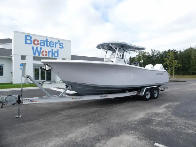 The Image of Sea Pro 292 Offshore 2026 - 1
