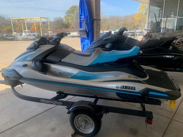 Slide: The Image of Yamaha VX 2024 - 7