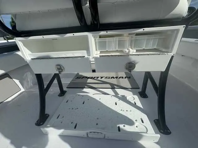 Slide: The Image of Sportsman Masters 247 Bay Boat 2025 - 10