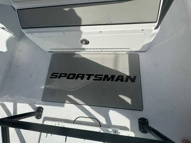 Slide: The Image of Sportsman Masters 247 Bay Boat 2025 - 14
