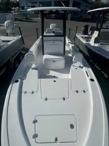 Slide: The Image of Sportsman Masters 247 Bay Boat 2025 - 28
