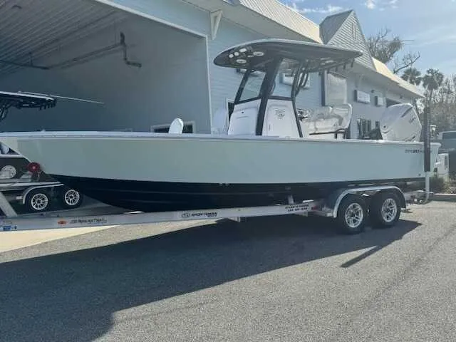 Slide: The Image of Sportsman Masters 247 Bay Boat 2025 - 31