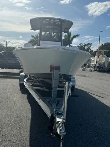 Slide: The Image of Sportsman Masters 247 Bay Boat 2025 - 58