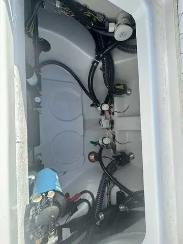 Slide: The Image of Sportsman Masters 247 Bay Boat 2025 - 63