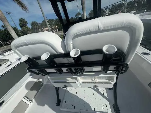 Slide: The Image of Sportsman Masters 247 Bay Boat 2025 - 92