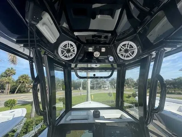 Slide: The Image of Sportsman Masters 247 Bay Boat 2025 - 98