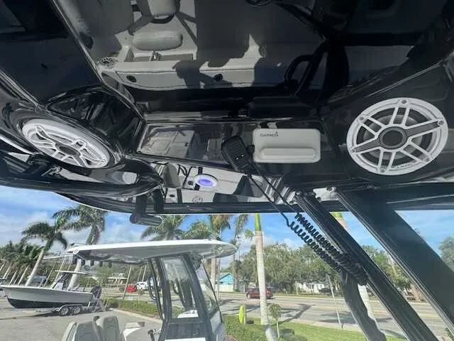 Slide: The Image of Sportsman Masters 247 Bay Boat 2025 - 99