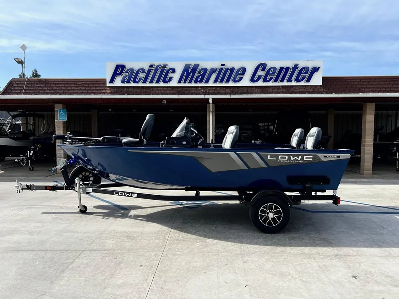 The Image of Lowe Fishing Machine 1675SC 2025 - 1