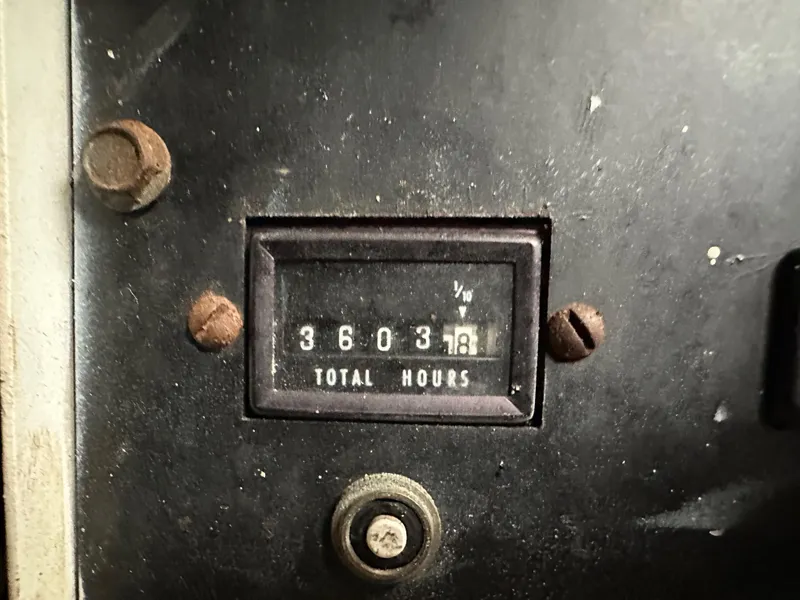 Slide: The Image of Egg Harbor 33 Sedan 1985 - 51