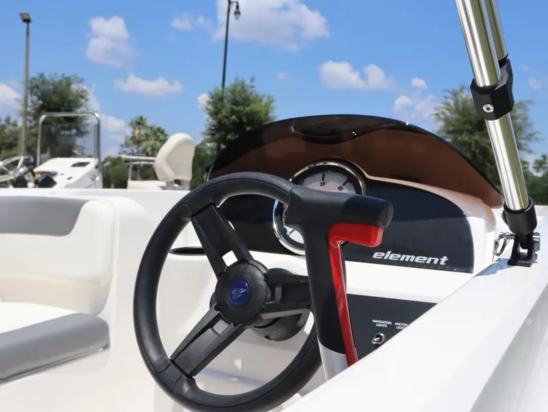 Slide: The Image of Bayliner Element E16 2025 - 4