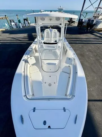 Slide: The Image of Sea Pro 222 Center Console 222CC 222 CC 2025 - 18