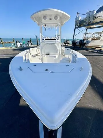 Slide: The Image of Sea Pro 222 Center Console 222CC 222 CC 2025 - 19