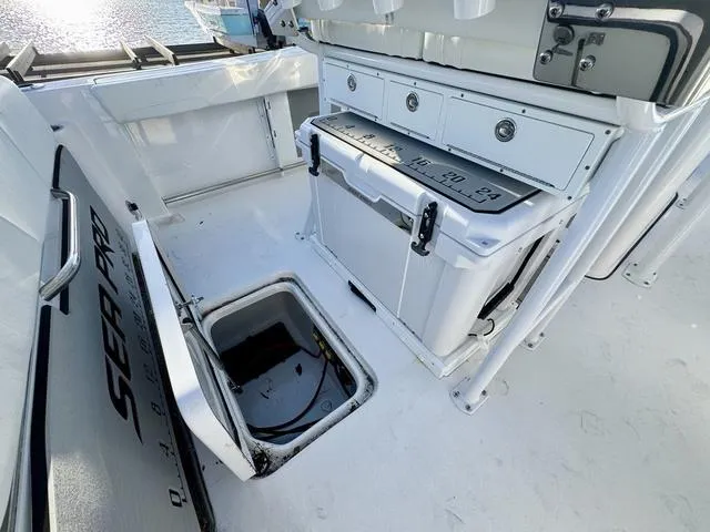 Slide: The Image of Sea Pro 222 Center Console 222CC 222 CC 2025 - 9