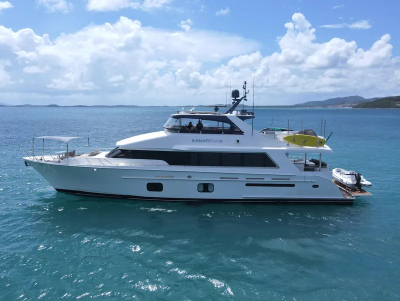 Slide: The Image of Cheoy Lee Bravo 2013 - 61